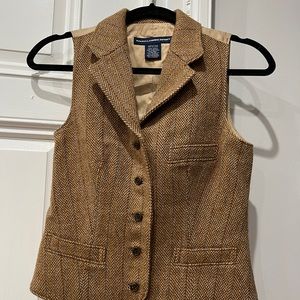 Ralph Lauren size 4 vest